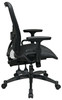 Adjustable Ergonomic Mesh Office Chair [6236] -2