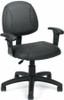 Boss LeatherPlus Task Chair [B305] -2