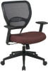 Custom Color Mesh Back Office Chair [55-7N17] -1