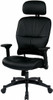 Eco Leather Office Task Chair [32-E3371F3] -3