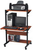 Mayline Height Adjustable Computer Desk [8432SO]