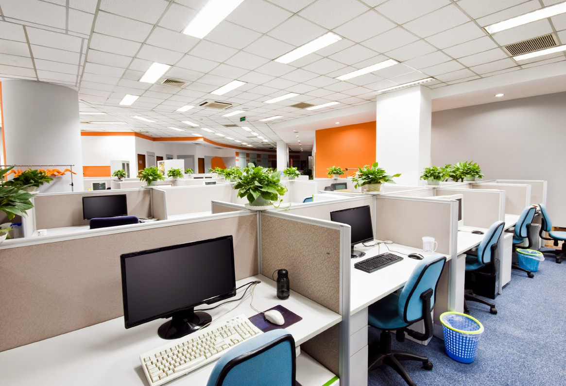 How to design a healthier office