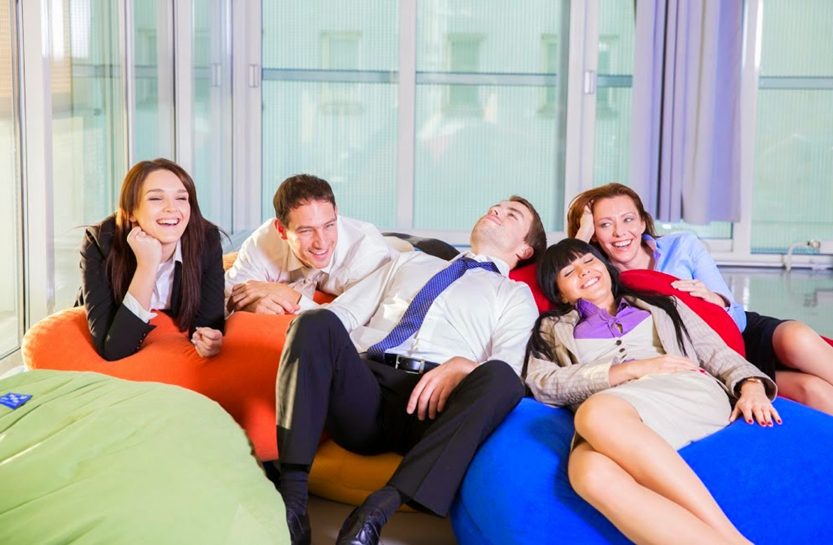 Top 5 cool office features