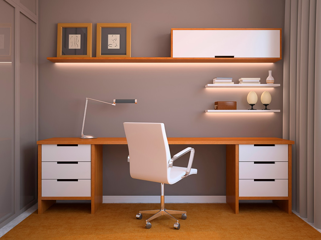 Tips to Make Your Home Office a Productive Space
