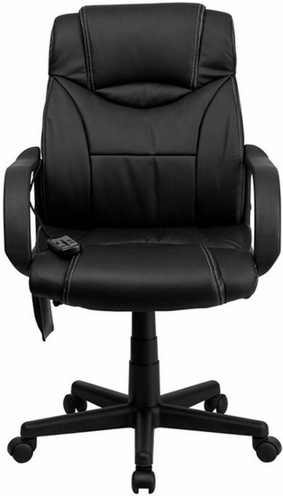 High Back Leather Massage Chair [BT2690PGG]