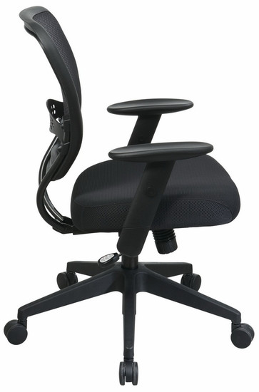 Office Star Mesh 5500 Office Star Air Grid Mesh Office Chair [5500]