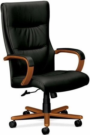 Executive Leather Office Chairs