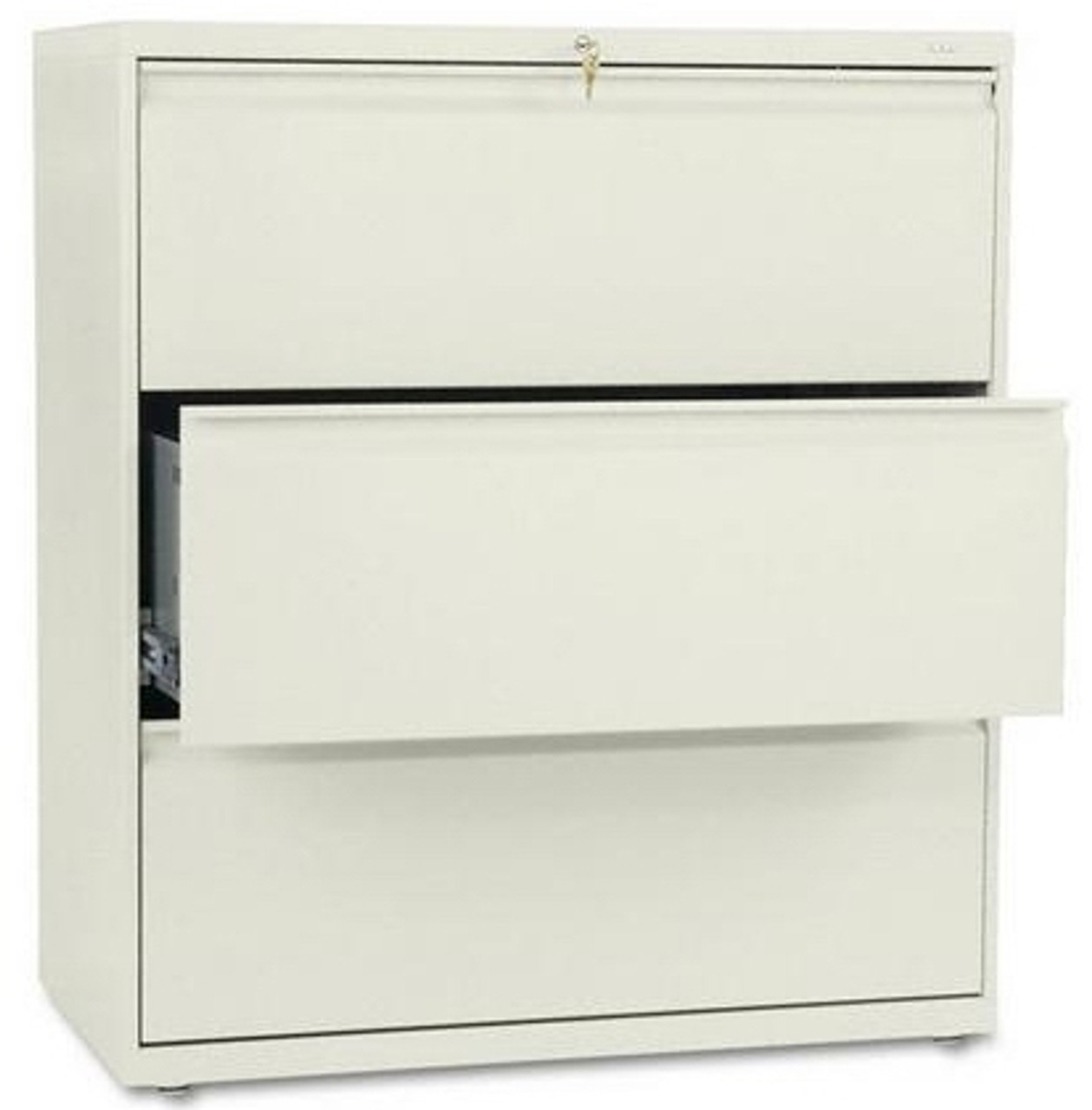 3 drawer lateral file