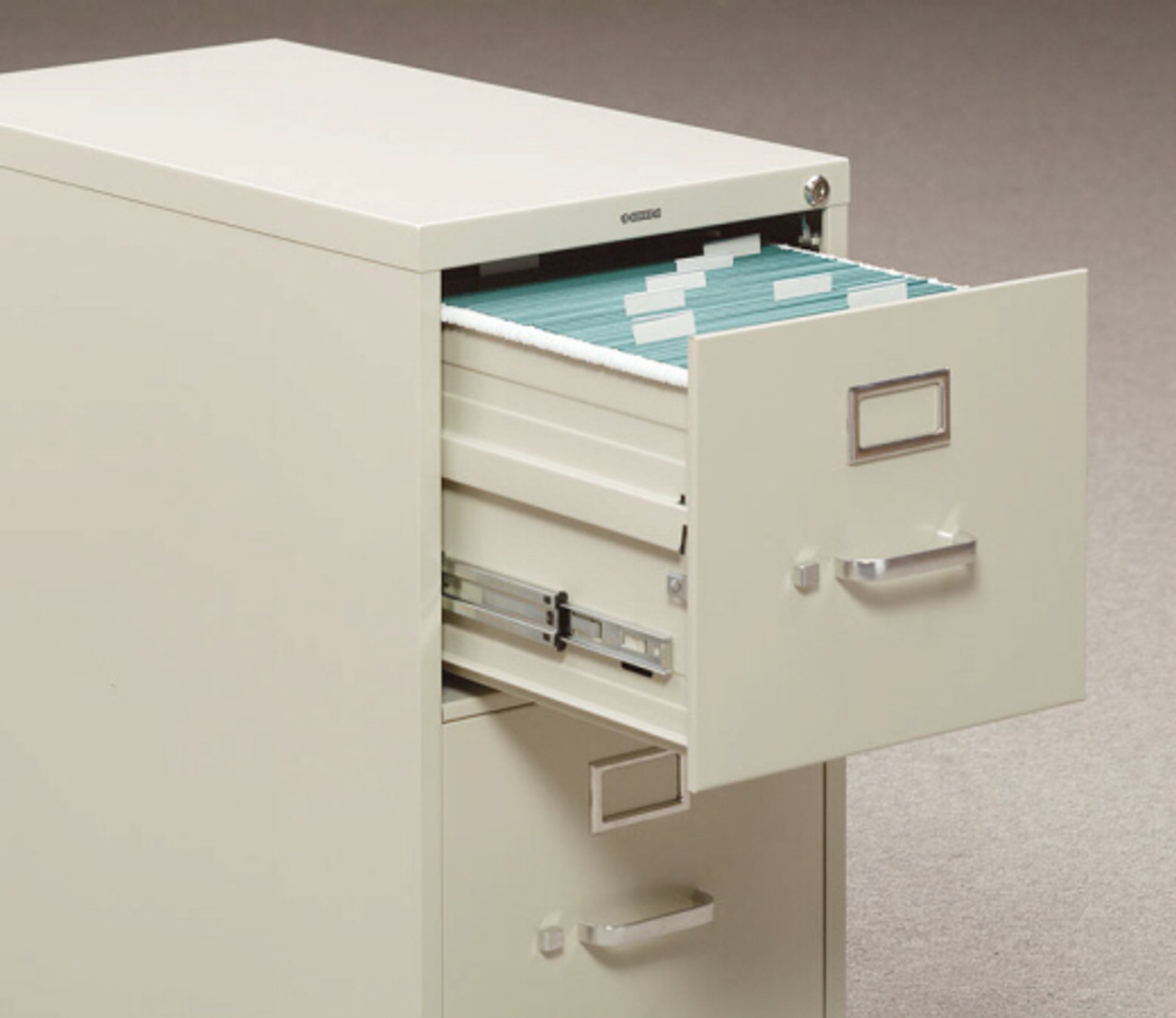 HON File HON 4 Drawer File with Lock [314P]