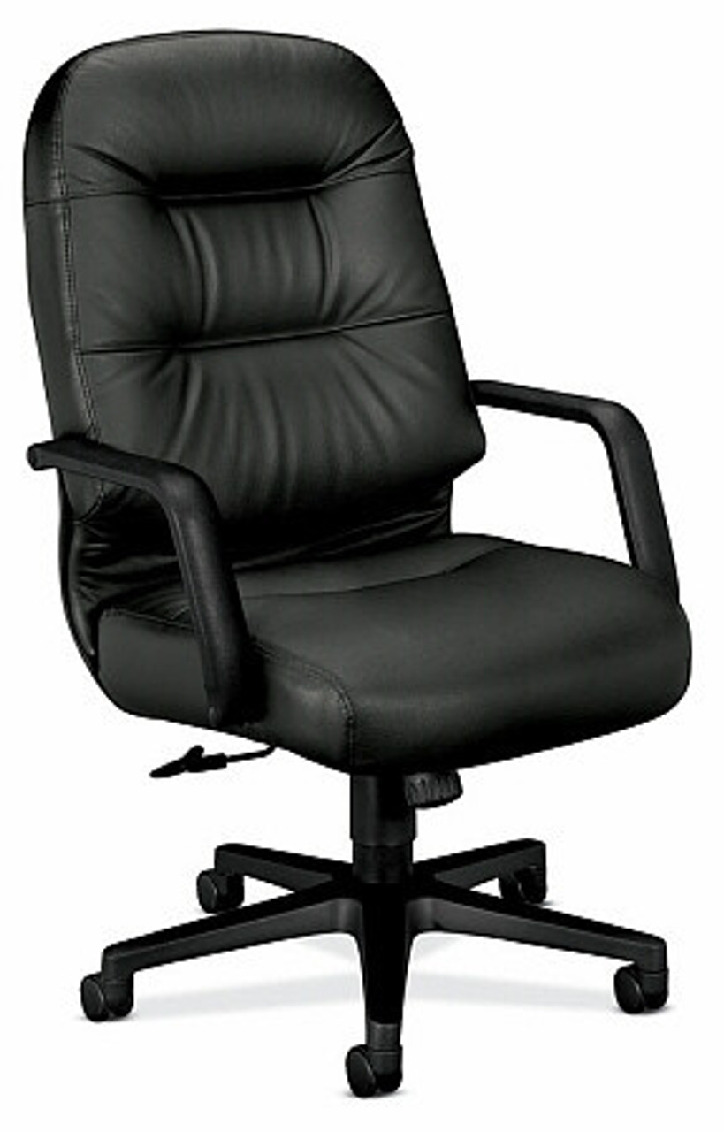 hon executive leather chair