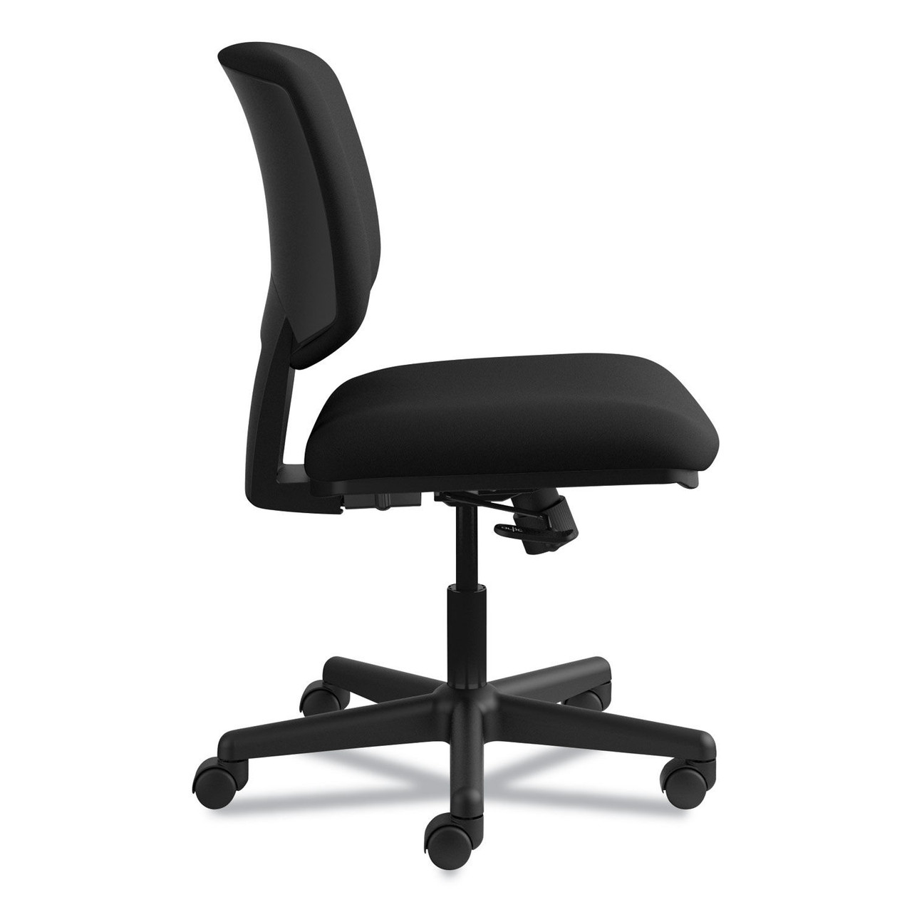 hon armless task chair