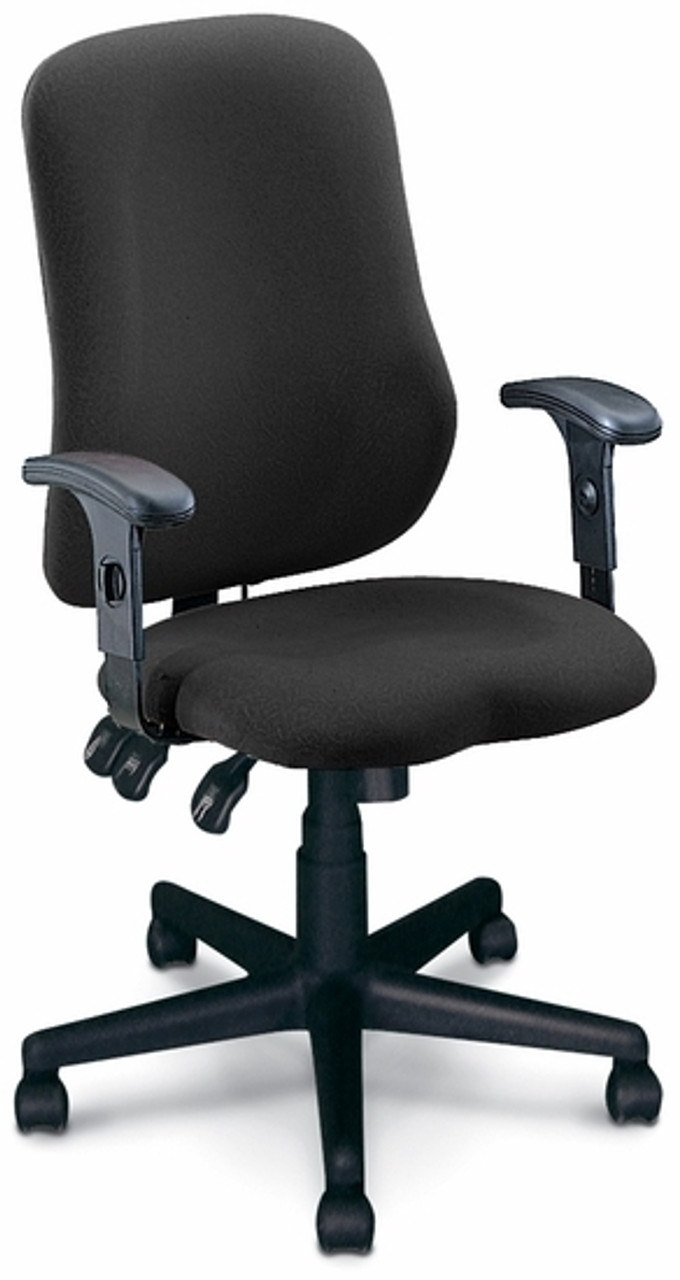 mayline orthopedic design ergonomic office chair 4019ag