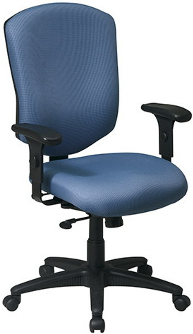 high back tilter office chair