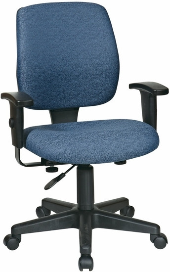 Task Chair with Arms Office Star Deluxe Task Chair with Arms [33107]