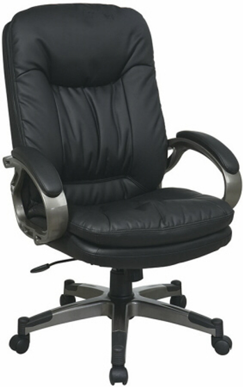 Office Star Executive Chairs Office Star Executive Eco Leather