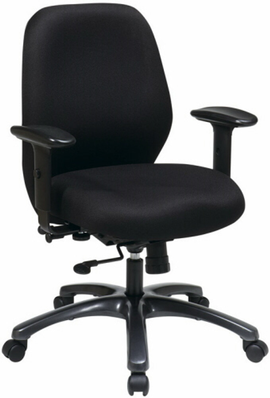 Office Star High Intensity 24 Hour Office Chair - 54666