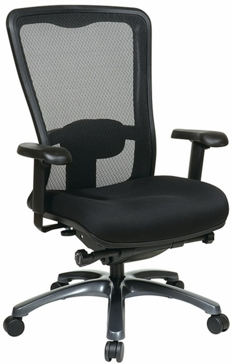 office star progrid high back chair