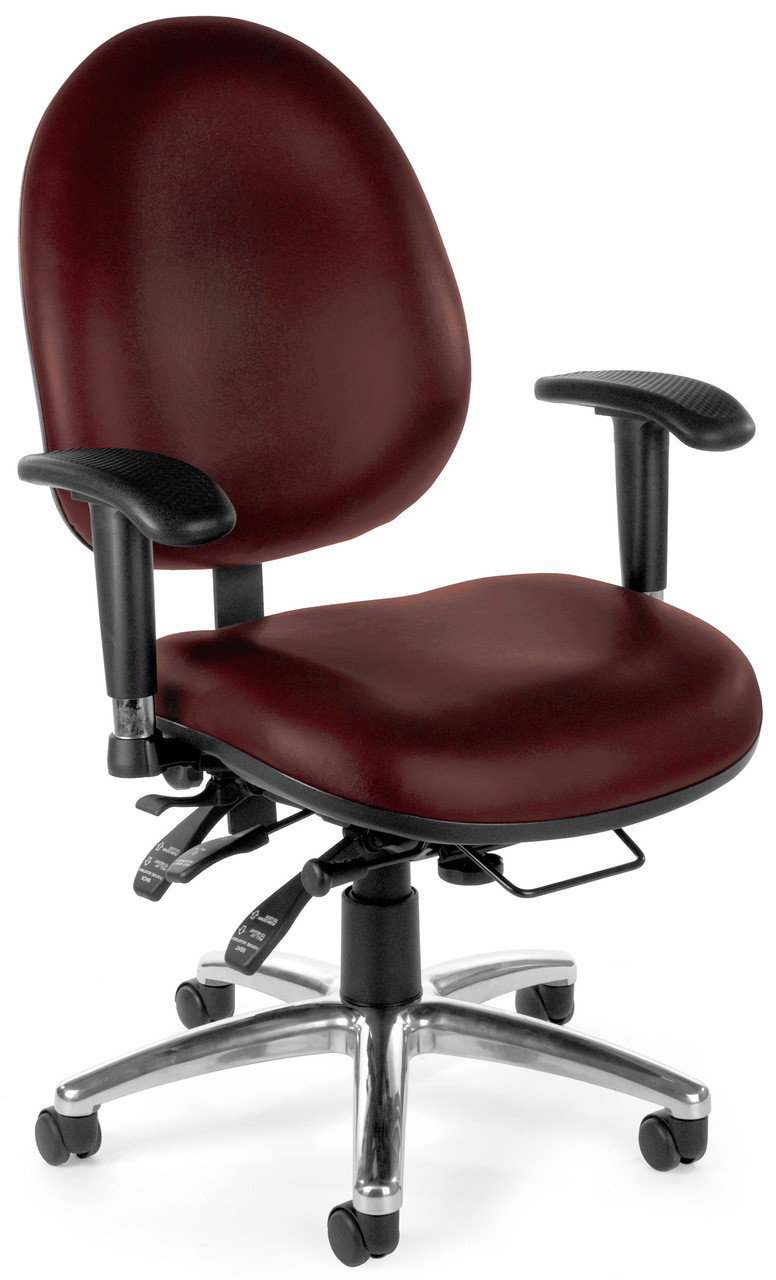 serta icomfort mesh executive chair