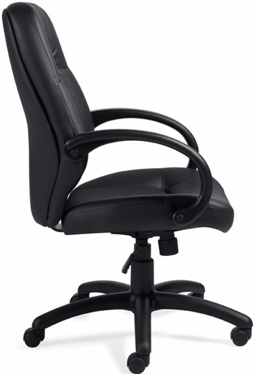 High Back Executive Chair OTG Luxhide Leather High Back