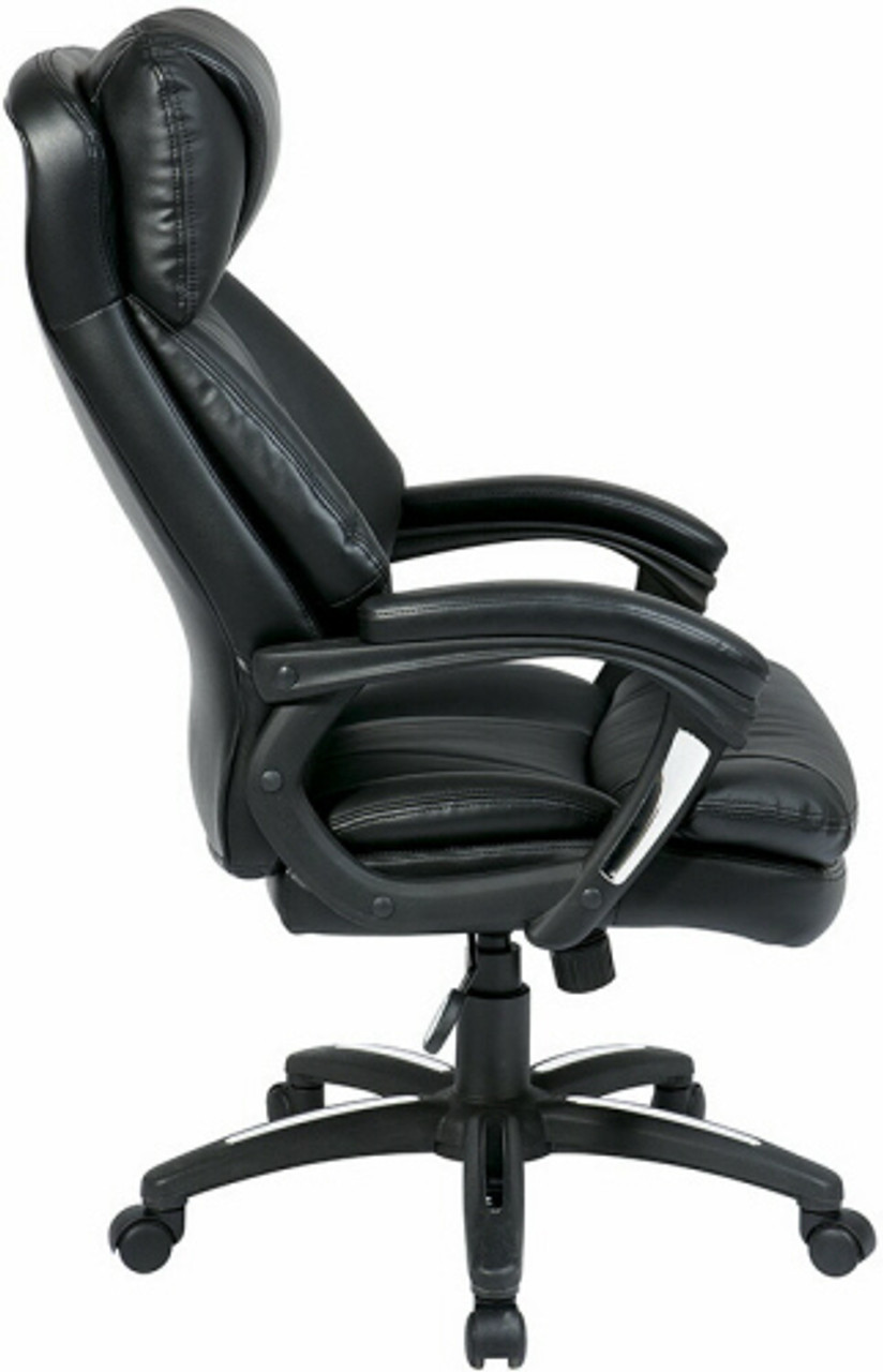 Plush Office Star Executive Chair FL9097