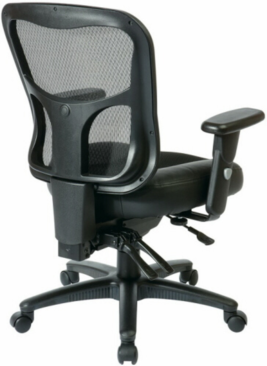 Office star products progrid clearance back managers chair