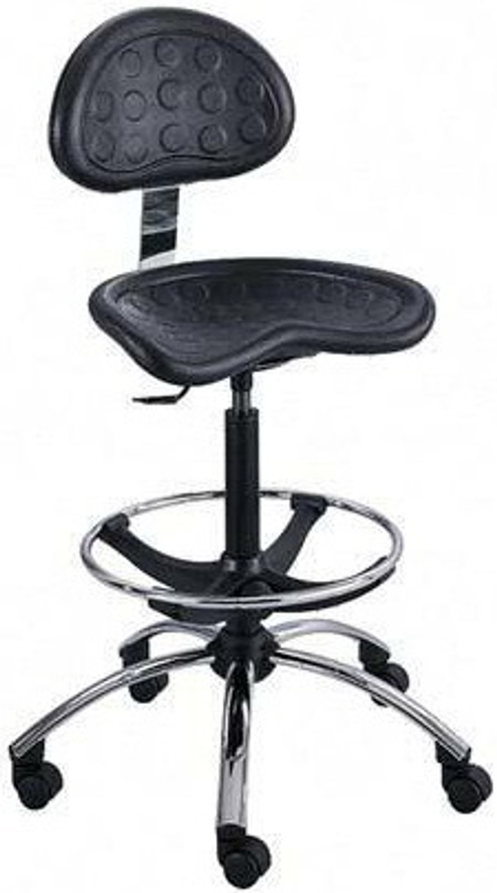 Safco SitStar Tractor Seat Stool 6660