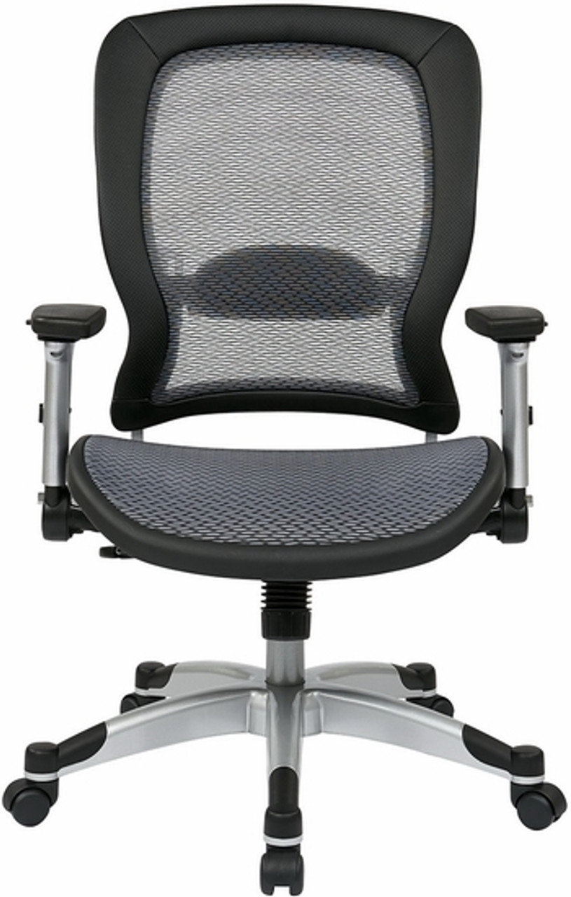 Office Star Air Grid All Mesh Office Chair [327-66C61F6]