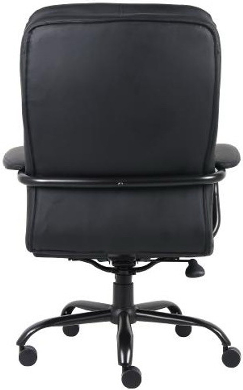 Boss CaressoftPlus Big and Tall Office Chair B991