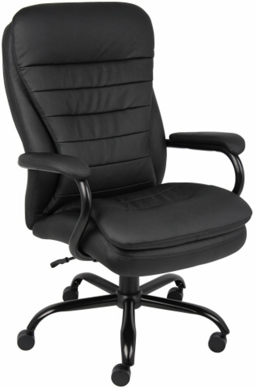 Boss CaressoftPlus Big and Tall Office Chair - B991
