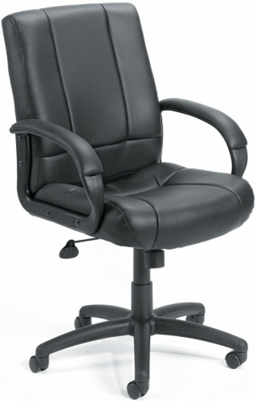 Boss Mid Back Conference Chair B7906