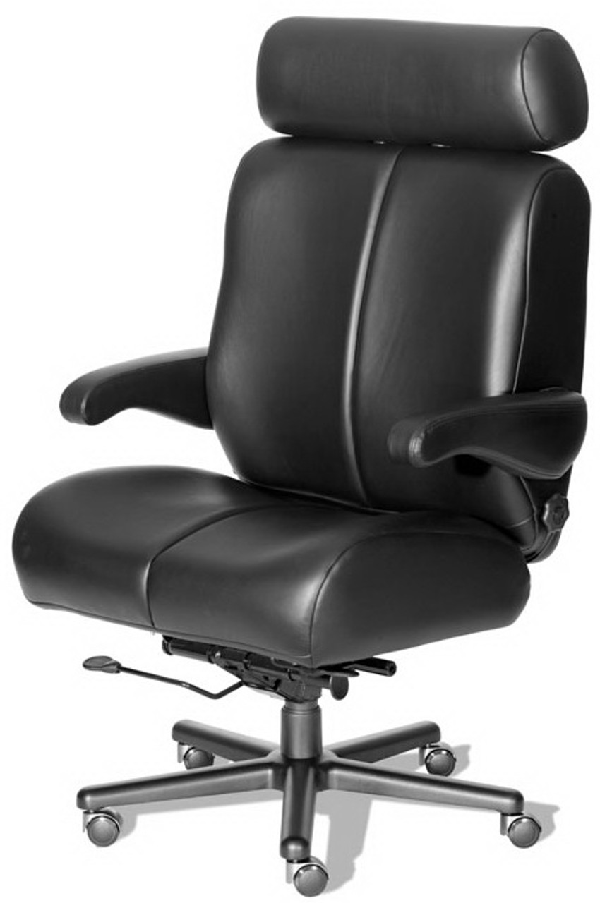 extra large desk chair