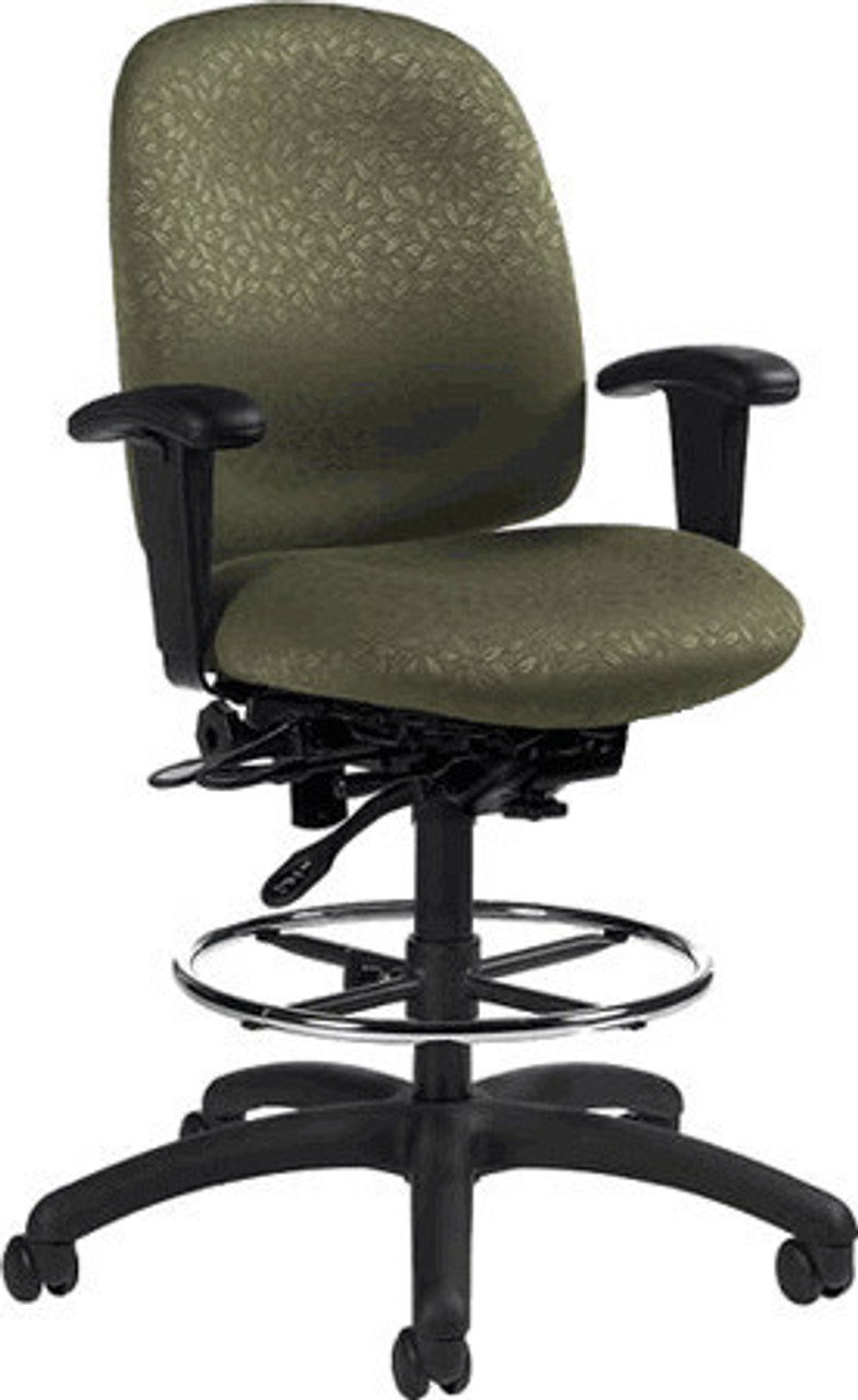 global drafting chair