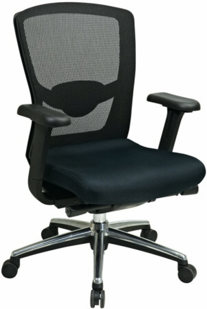 Office Star's ProGrid High Back Office Chair, Reviewed