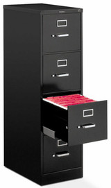 Vertical File Cabinets