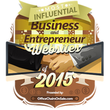 Top 100 Most Influential Business and Entrepreneur Websites of 2015