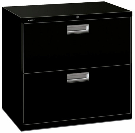 Wood Filing HON 2 Drawer Laminate Wood Filing [105104]