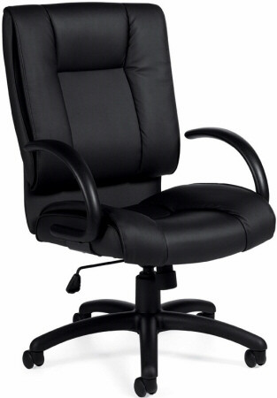 Executive Leather Office Chairs
