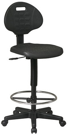Office Star Urethane Drafting Chair KH550