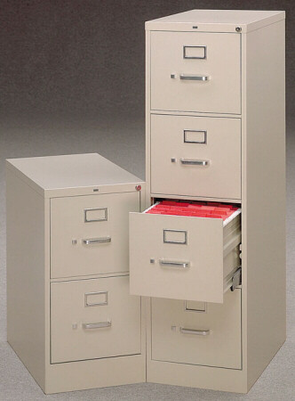 510 Series 2 Drawer HON Filing [512P]