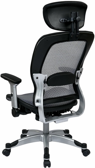 Armless Task Chairs Office Star Armless Task Chair [499]