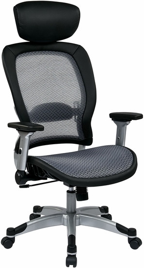 Office Star Air Grid All Mesh Office Chair Mesh Office Chairs
