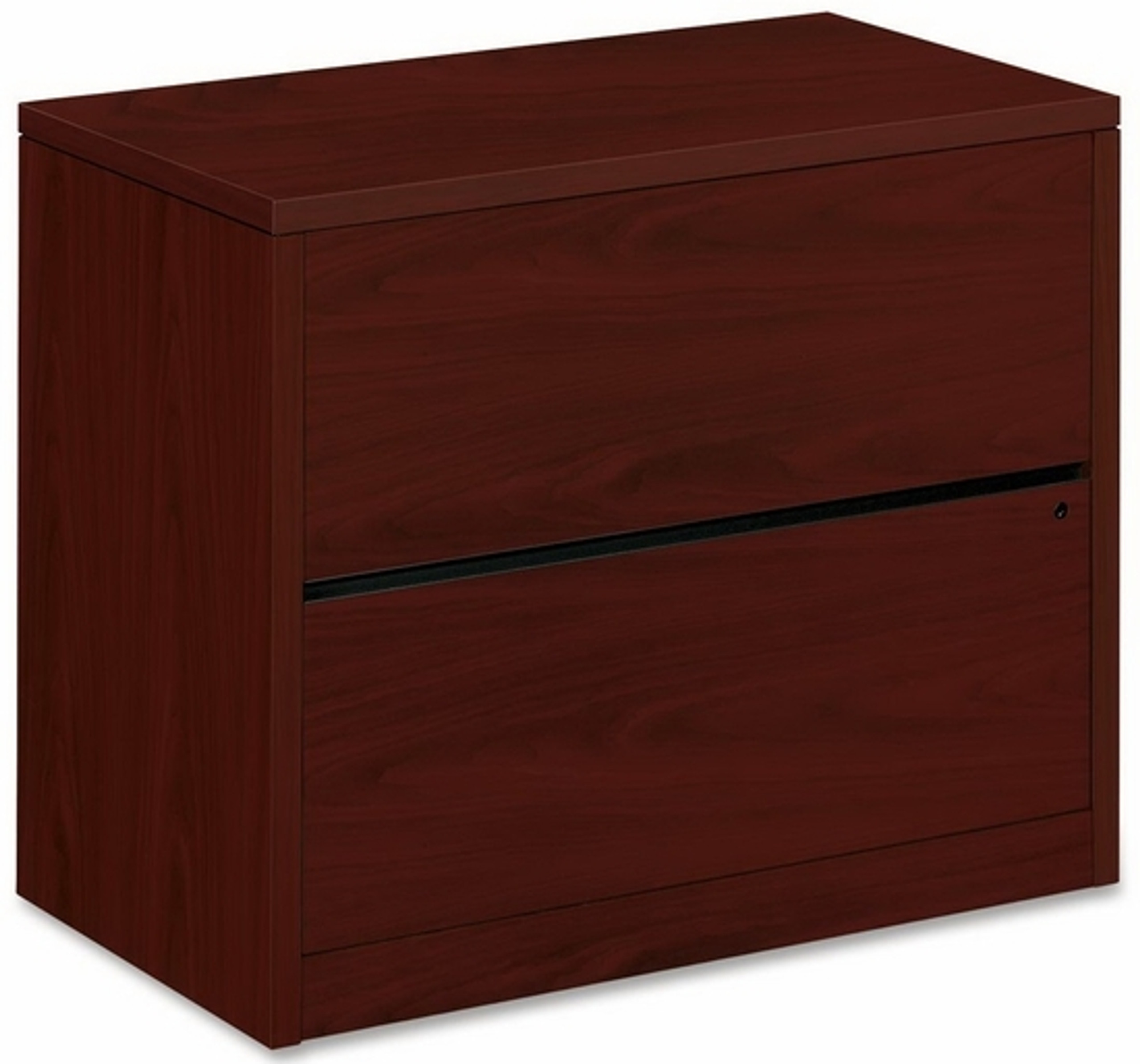 Wood File HON 2 Drawer Lateral Wood Finish File