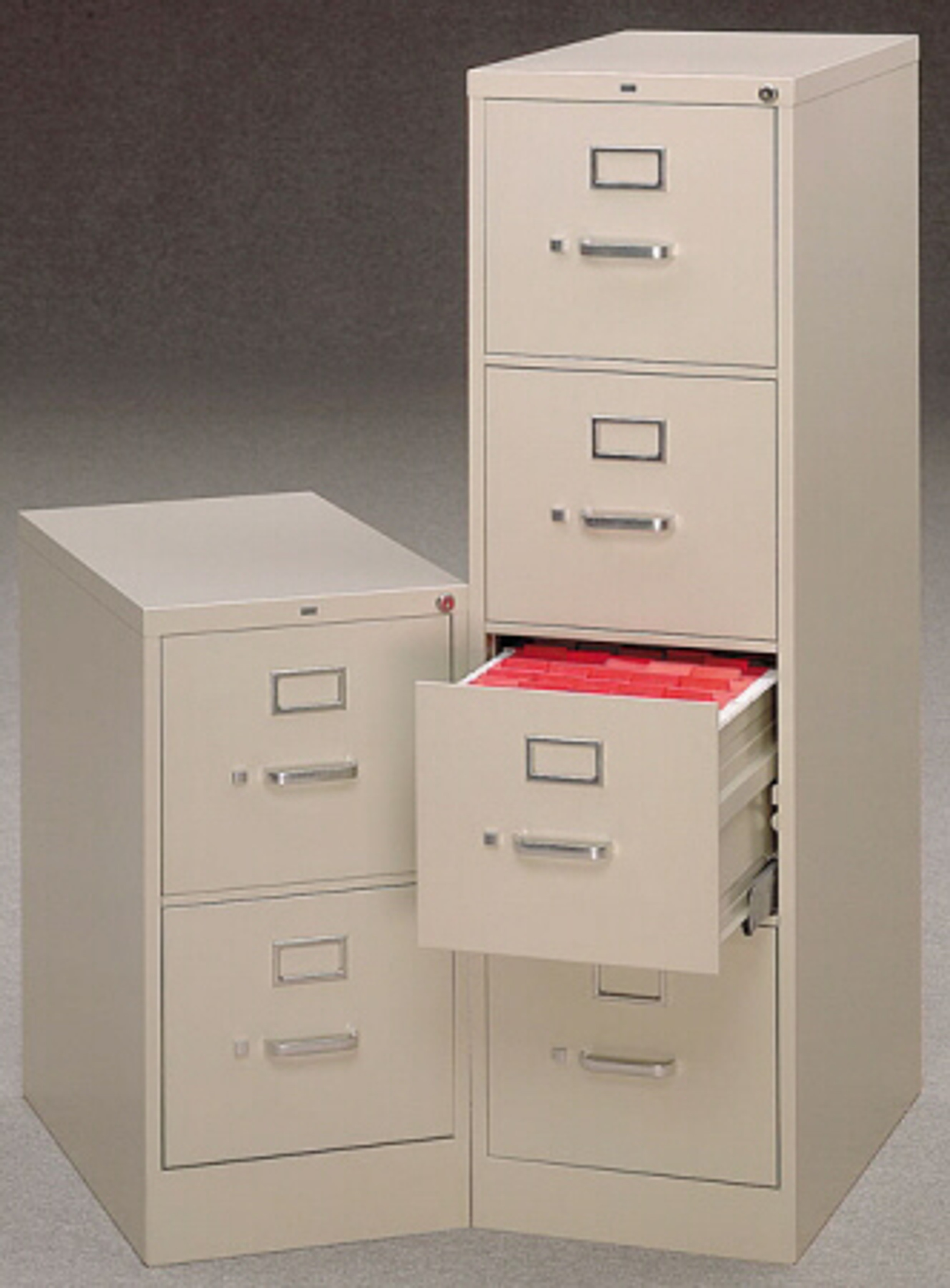 510 Series 2 Drawer HON Filing [512P]