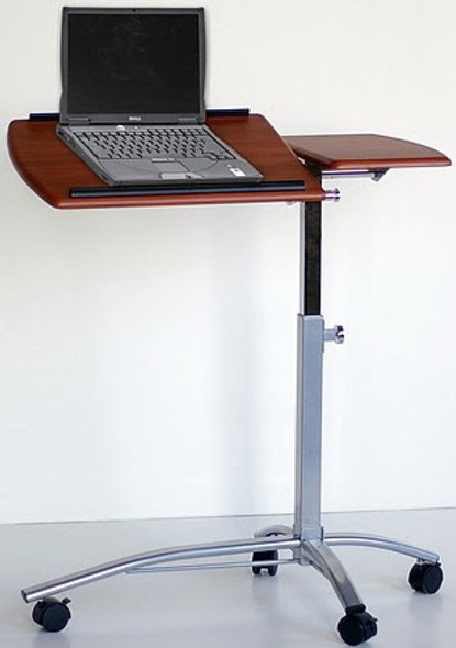 Mayline Height Adjustable Laptop Stand [950] -1