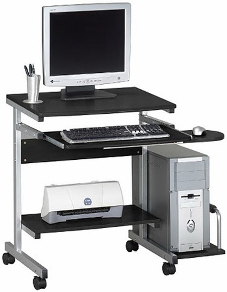 Mayline Mobile Computer Workstation [946] -1