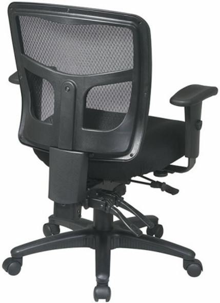 Multi-Function Mesh Back Office Chair [92893] -2