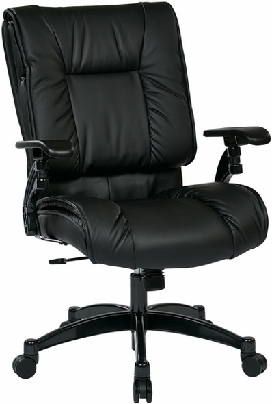 Office Star Eco Leather Conference Chair [9333E] -1