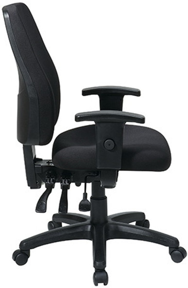 Office Star High Back Ergonomic Chair [33347] -2