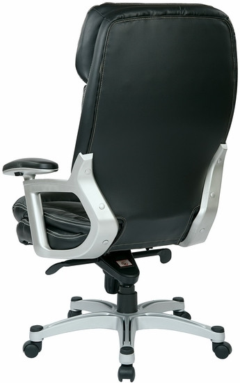 Office Star High Back Executive Chair [OPH62606] -3