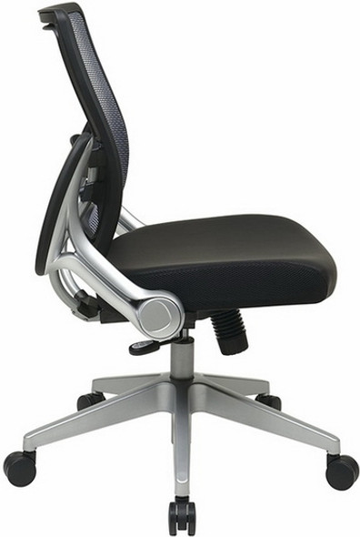 Office Star Mesh Back Office Chair [67-E36N61R5] -3